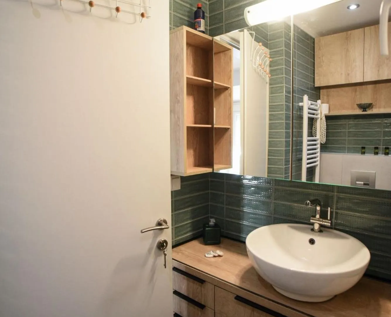 Bright & Central Apartment Thessaloniki