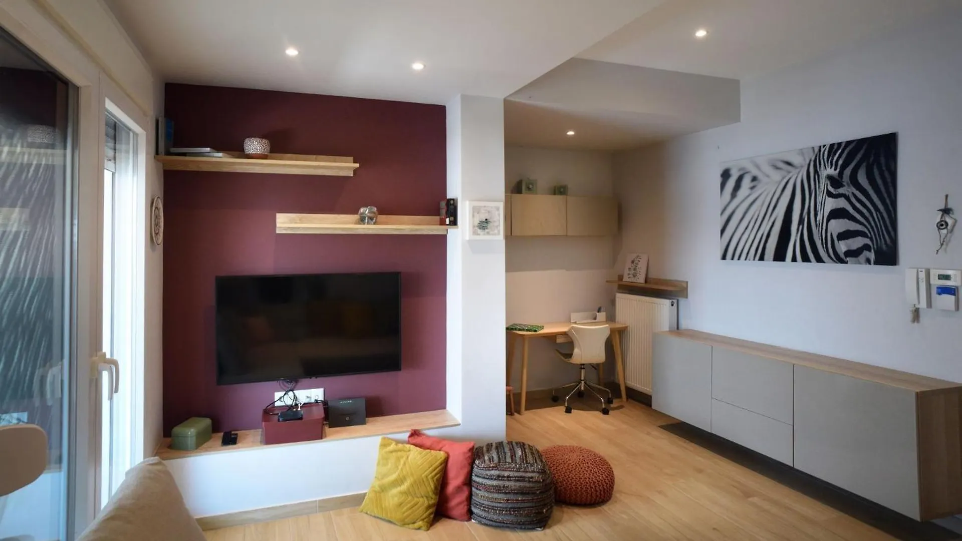 Bright & Central Apartment Thessaloniki