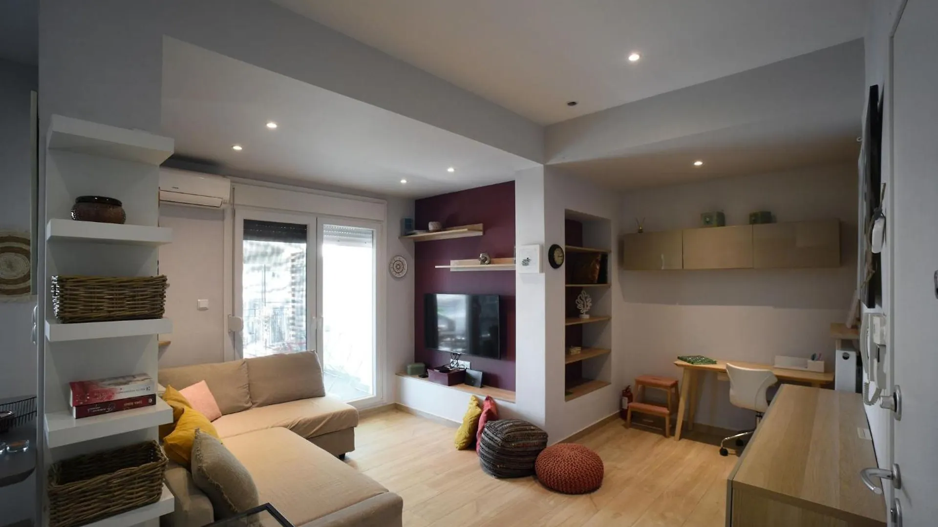 Bright & Central Apartment Thessaloniki