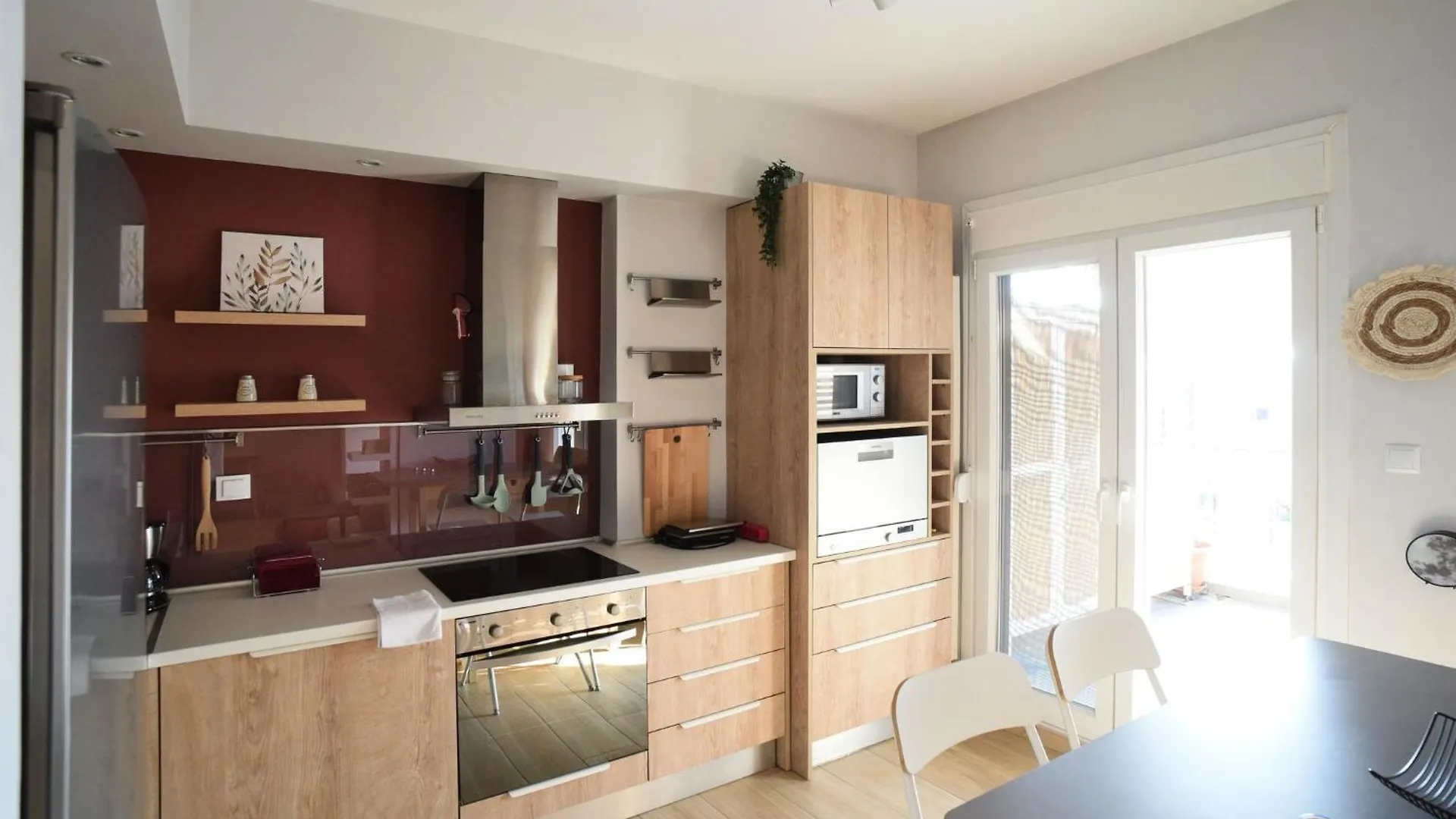 Bright & Central Apartment Thessaloniki Greece