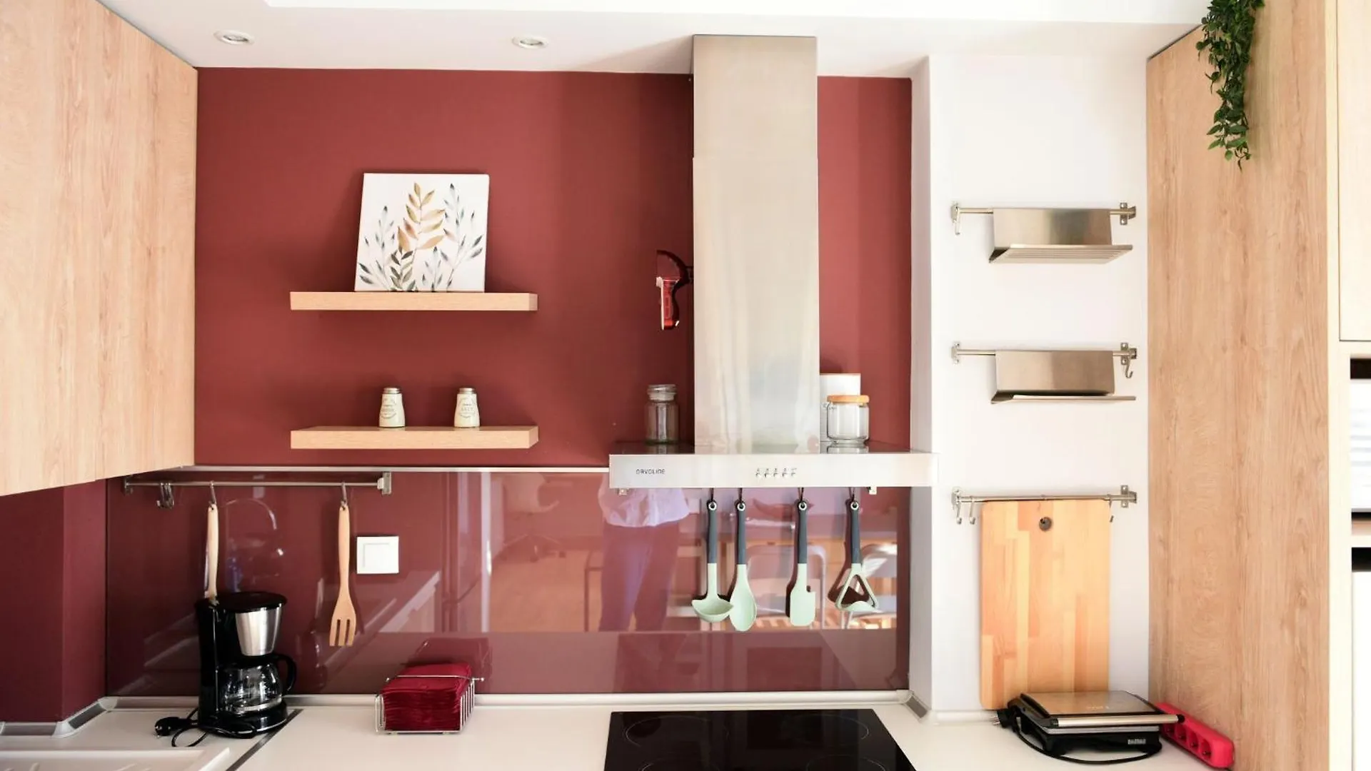 Bright & Central Apartment Thessaloniki