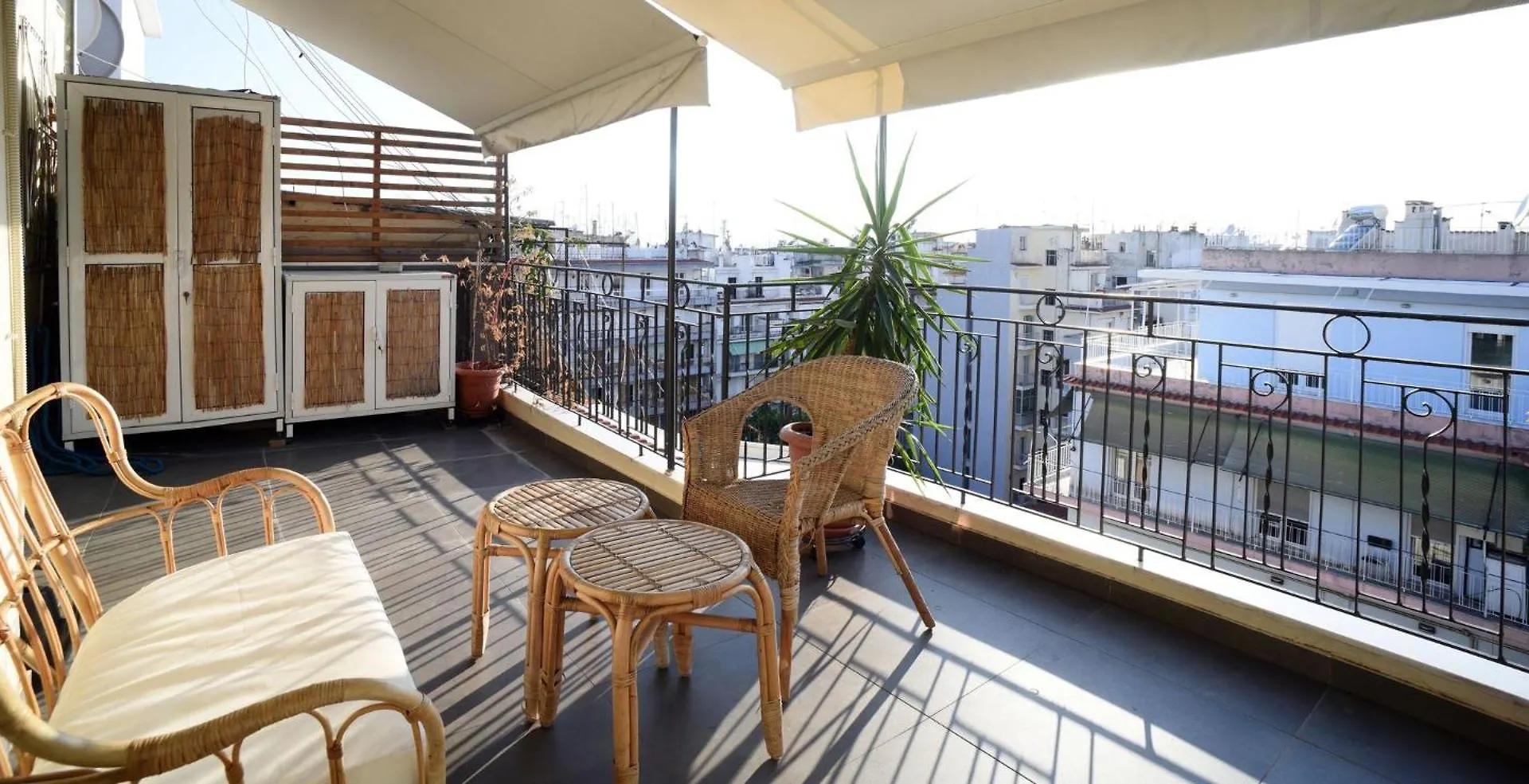Bright & Central Apartment Thessaloniki