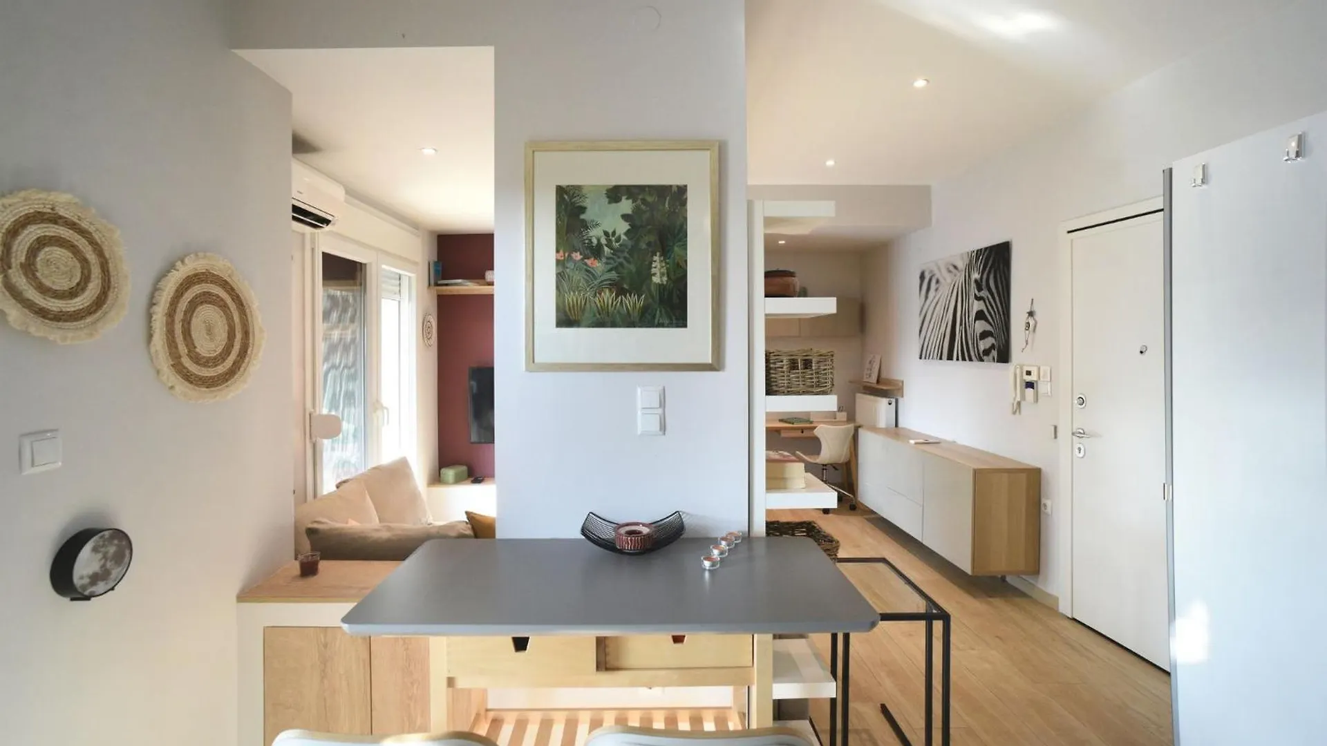 Bright & Central Apartment Thessaloniki Greece