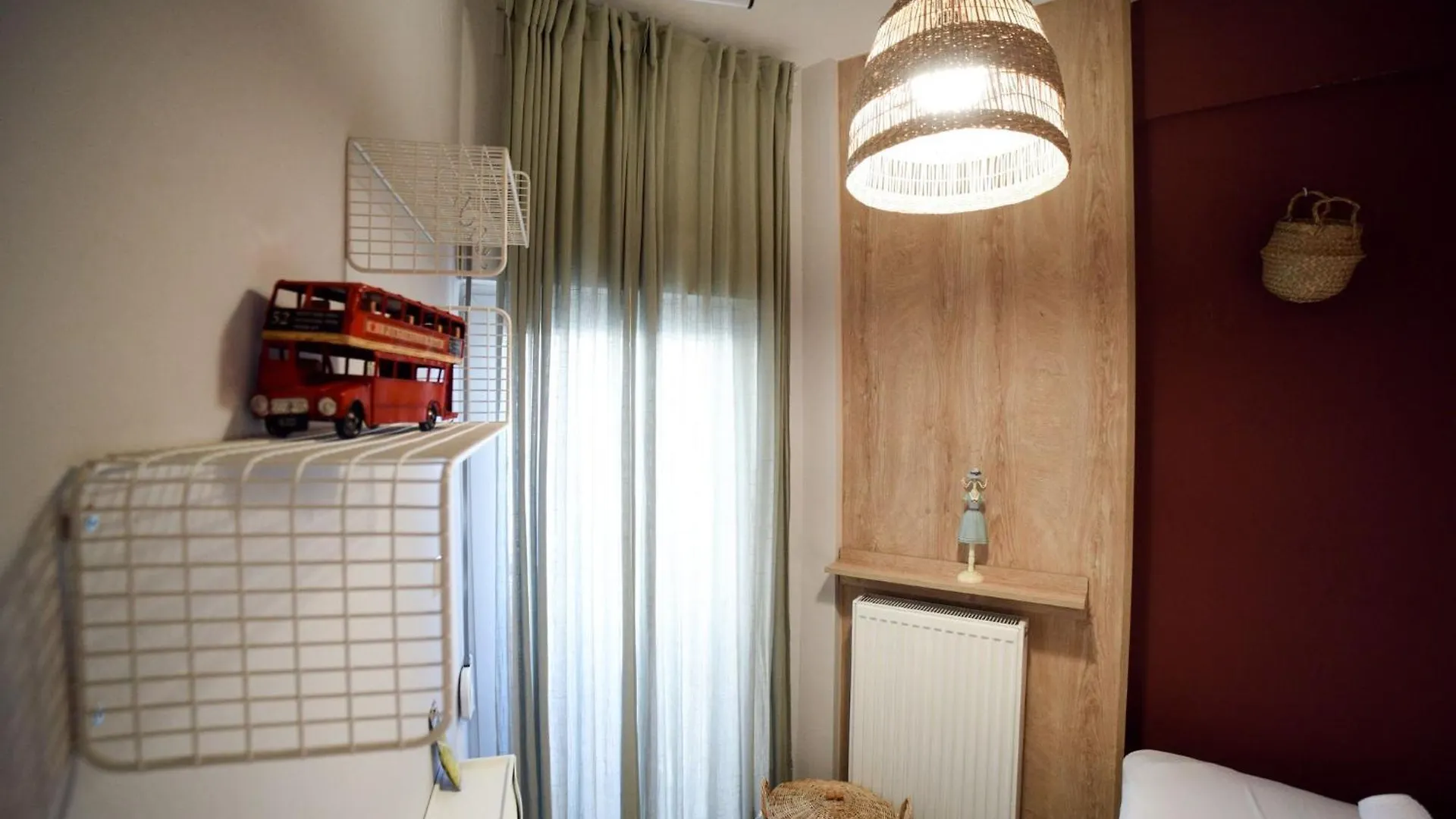 Bright & Central Apartment Thessaloniki