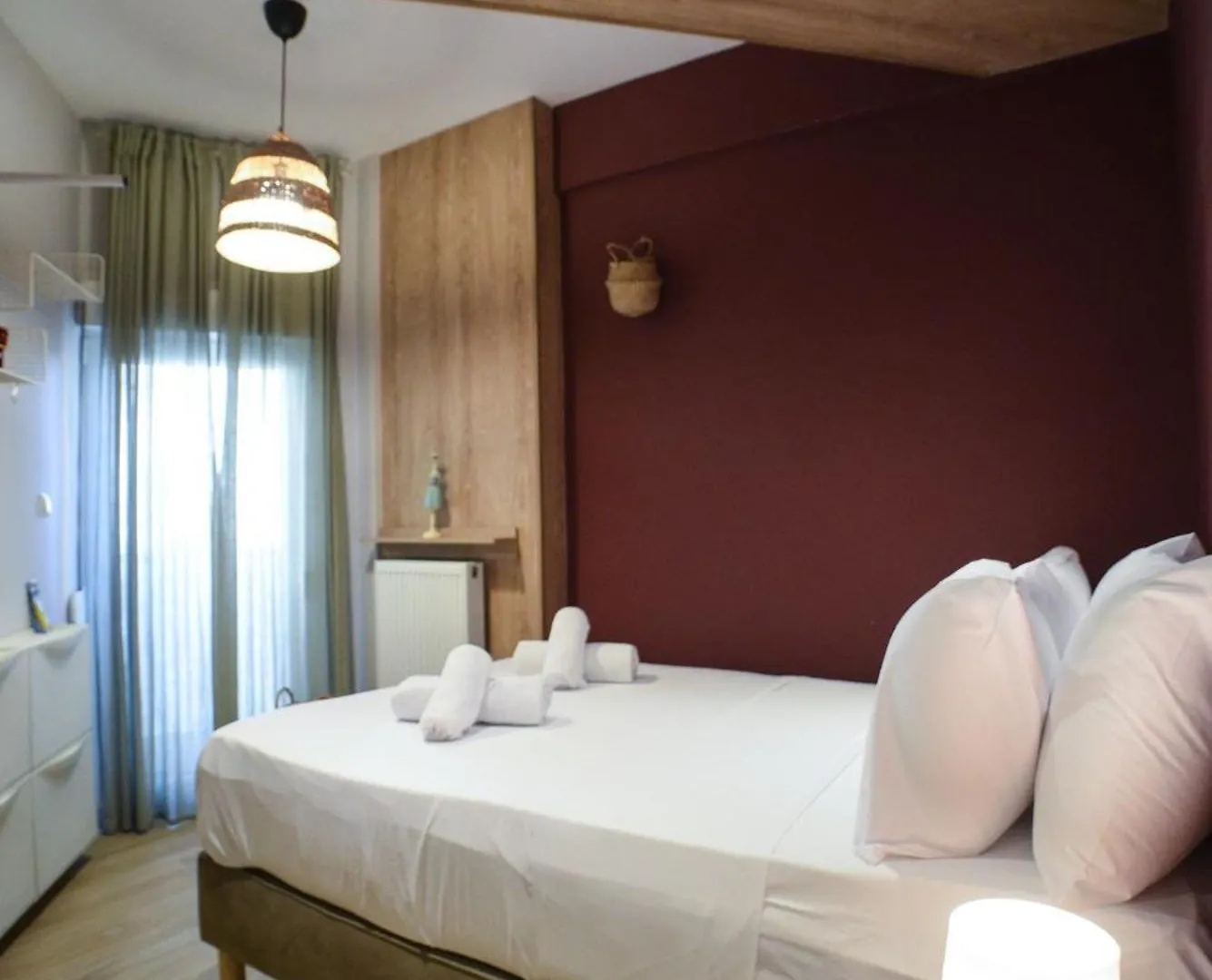 Bright & Central Apartment Thessaloniki