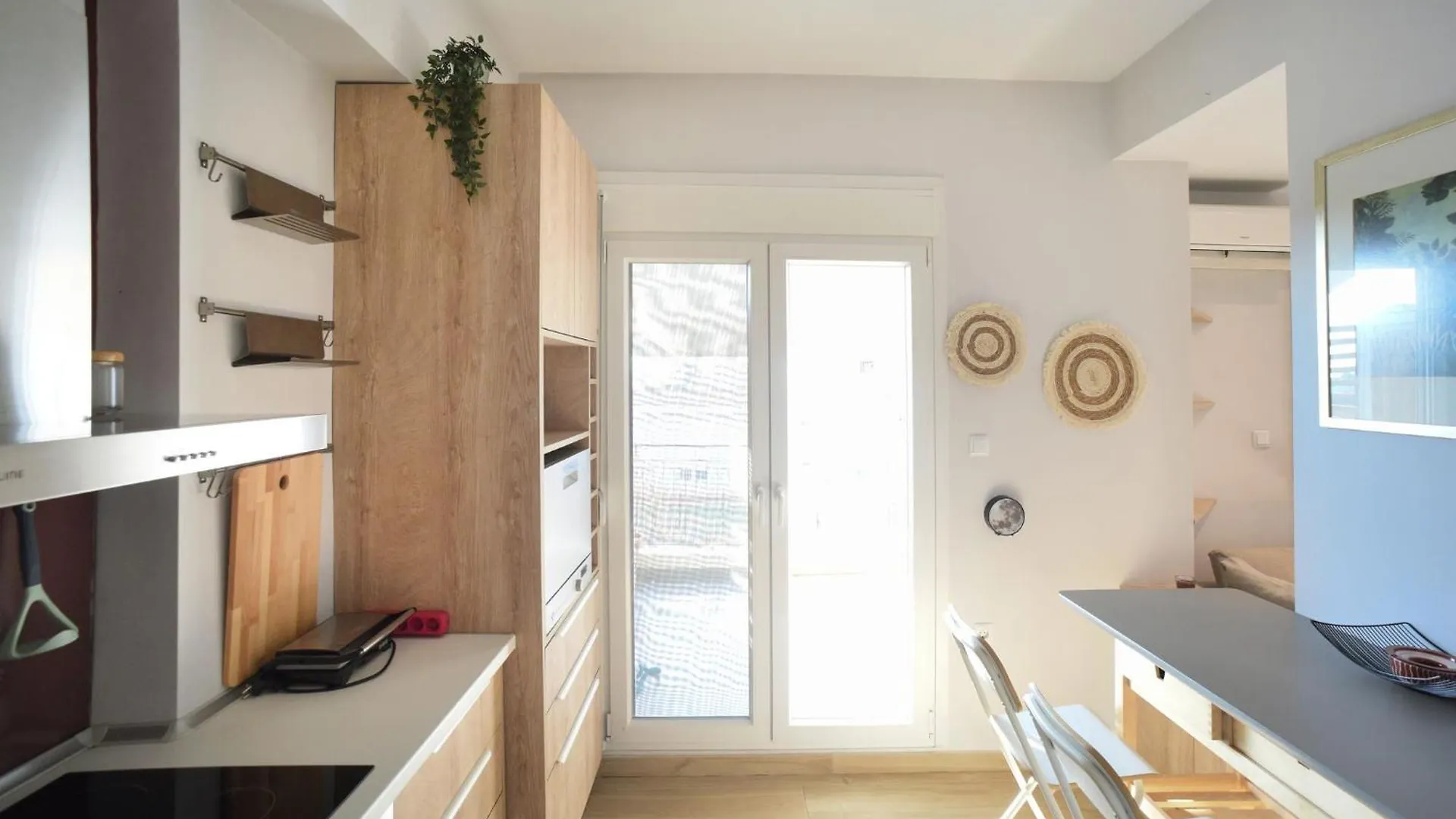 Bright & Central Apartment Thessaloniki
