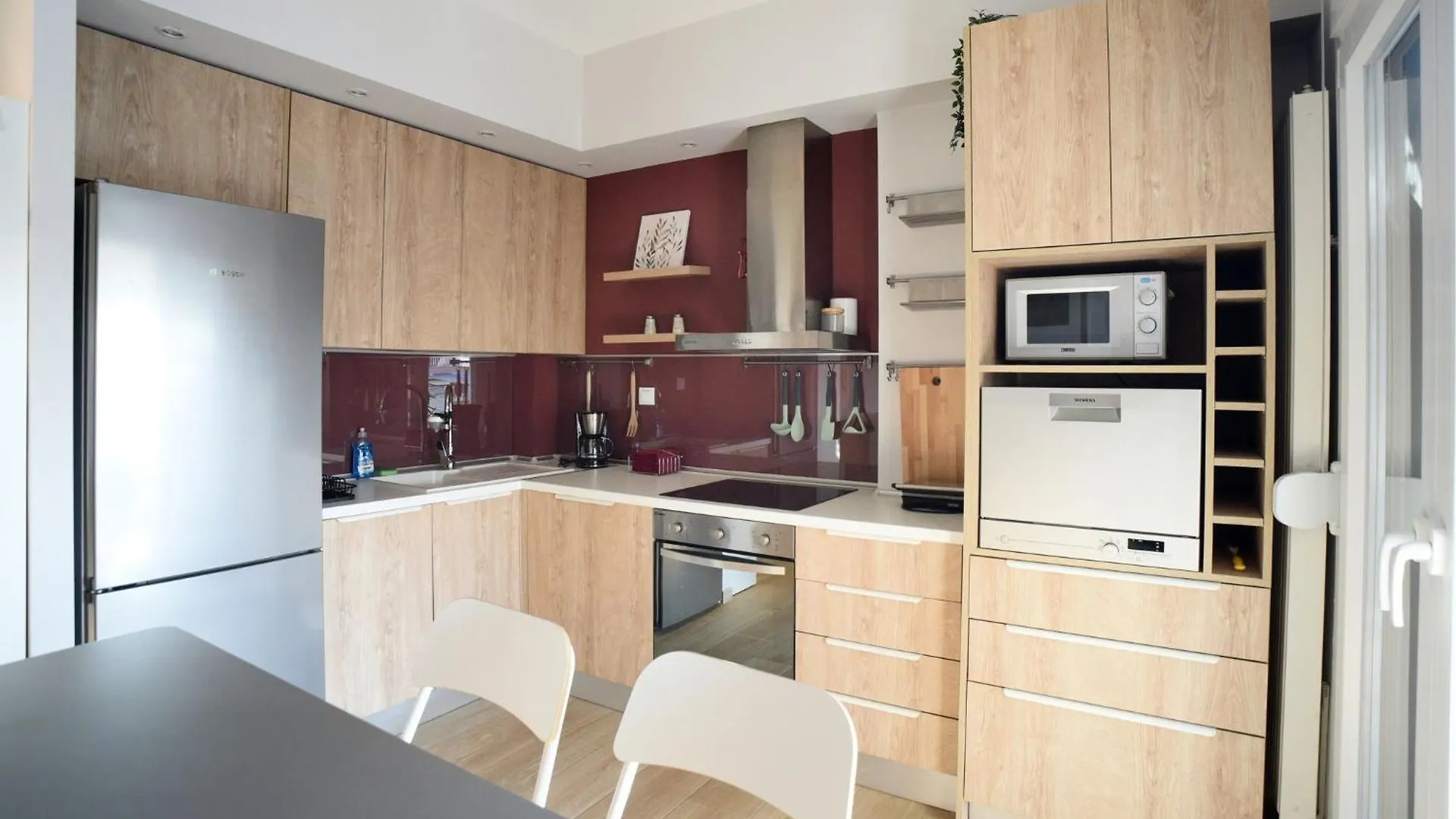 Bright & Central Apartment Thessaloniki